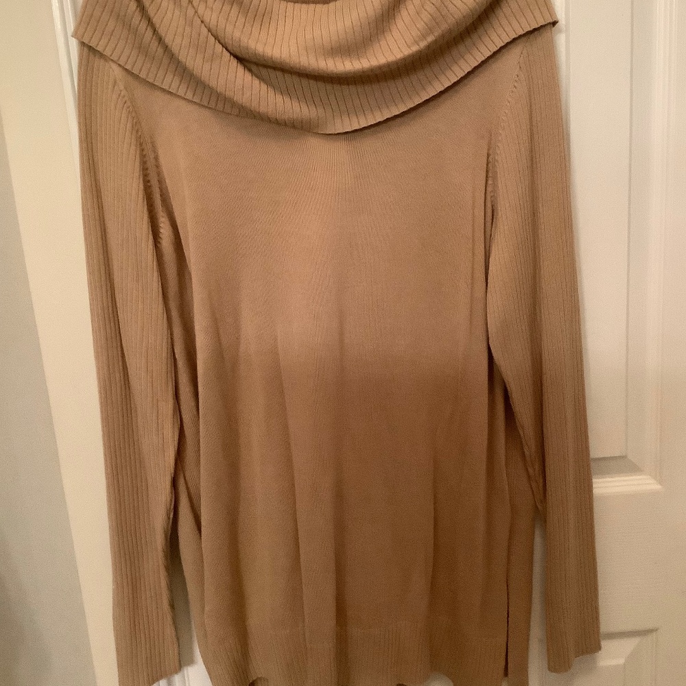 Womens xl ran sweater crown and ivy